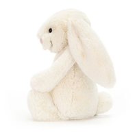 Jellycat Bashful Bunny - Cream (Medium)
