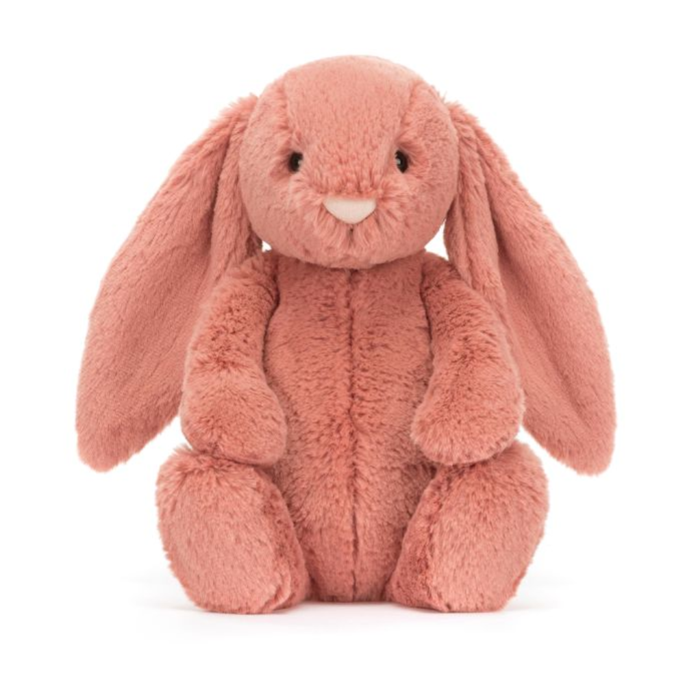 Personalised Jellycat Bunny (Med) - Sorrel (NEW!)