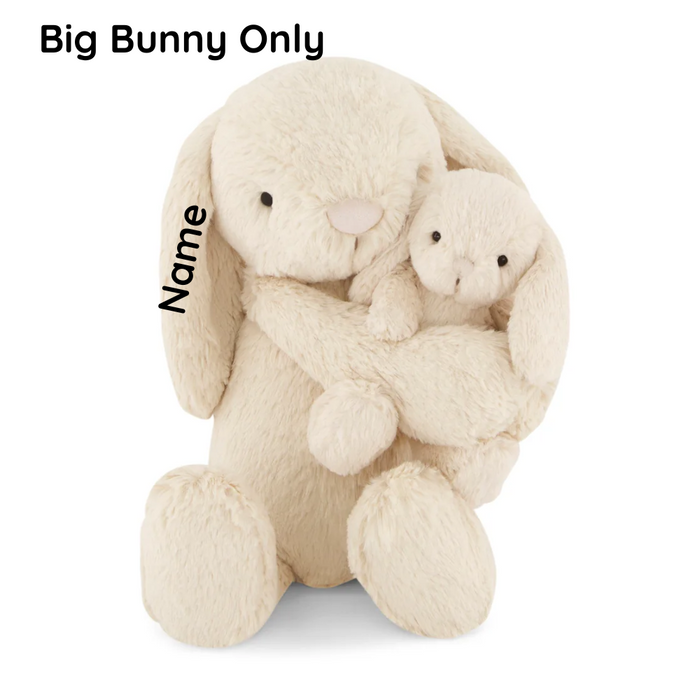 Big Bunny Only