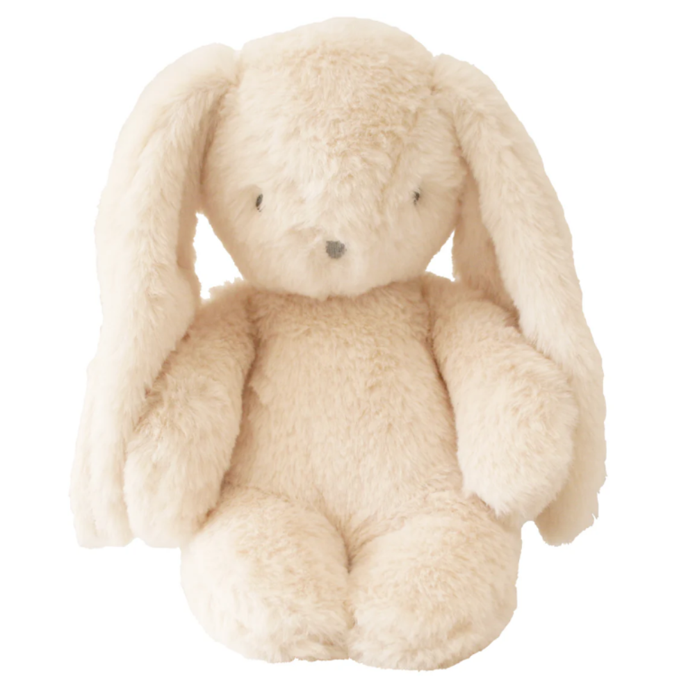 Personalised Alimrose Darcey Plush Baby Bunny - Ivory