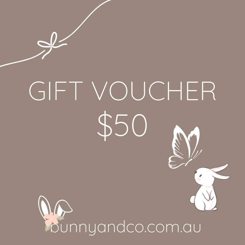 Gift Voucher - $50
