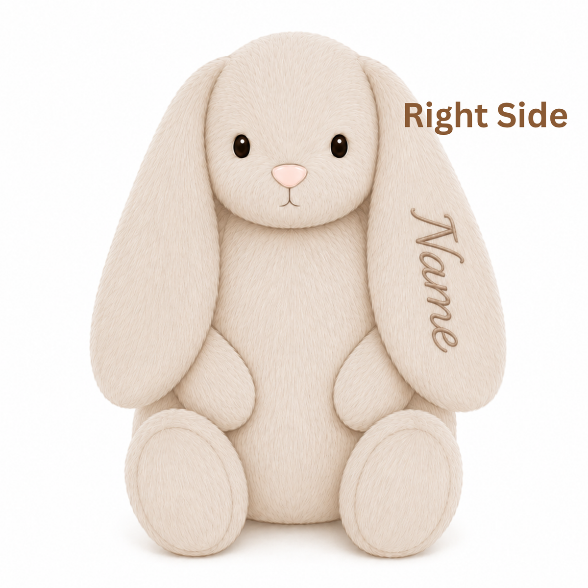 Right Side Only (+$10)
