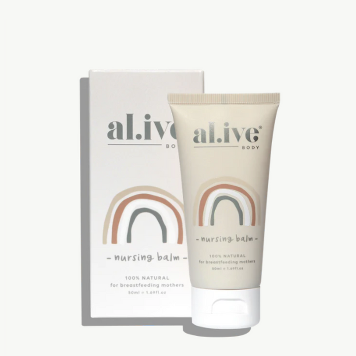 Al.ive | Nursing Balm