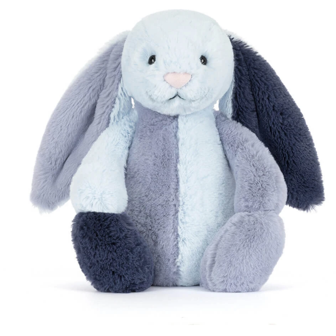 Jellycat Bashful Bunny - Puddlesea (Medium)