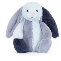 Jellycat Bashful Bunny - Puddlesea (Medium)