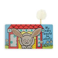 Jellycat Book - If I Were a Bunny | Beige