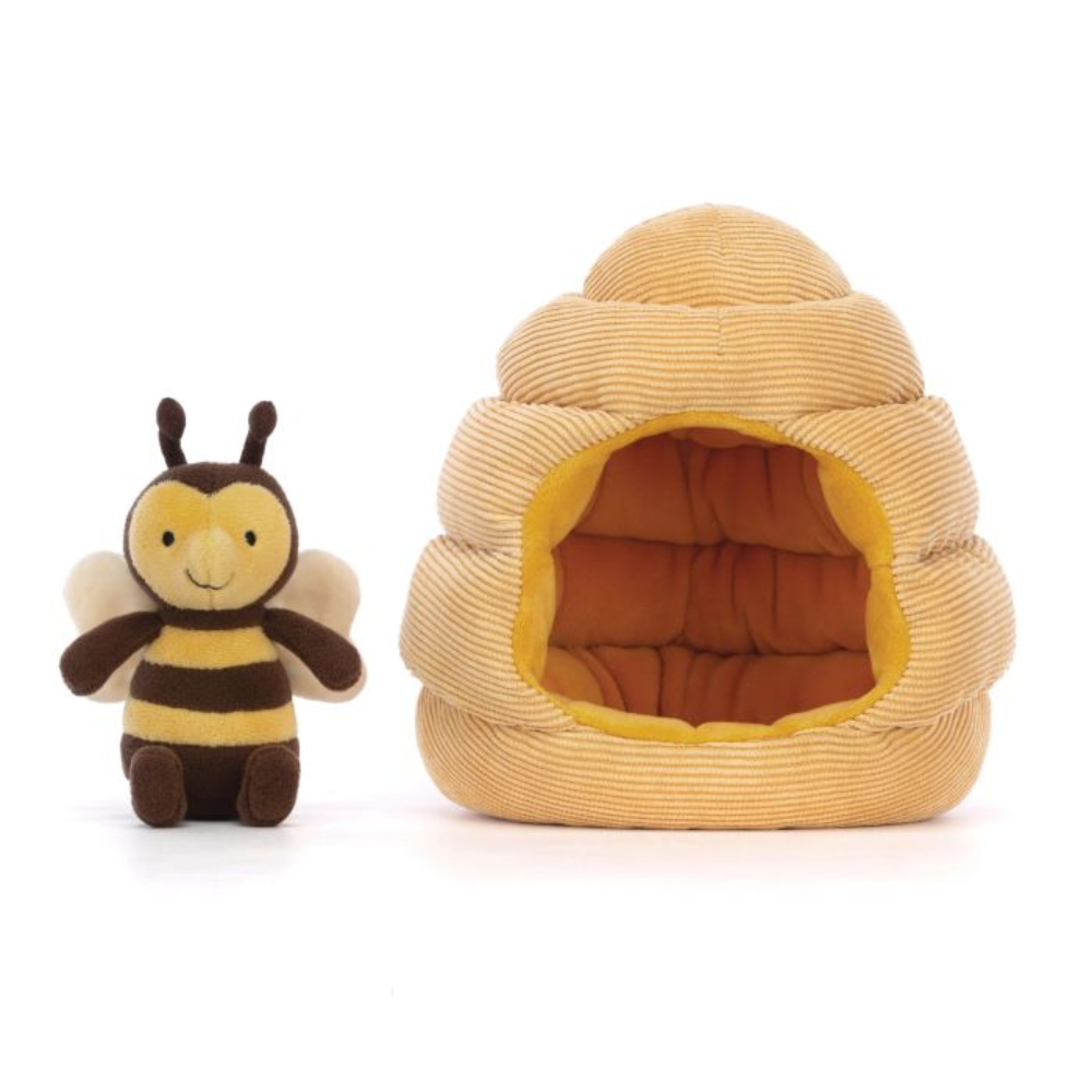 Jellycat Amuseables Honeyhome Bee