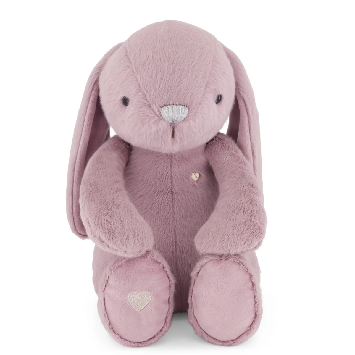 NEW Personalised Snuggle Bunnies - Periwinkle 45cm