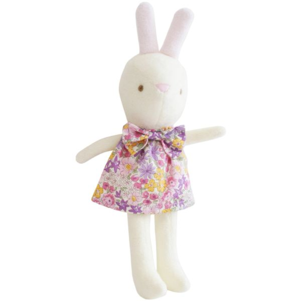 Alimrose Baby Betsy Bunny | Floral