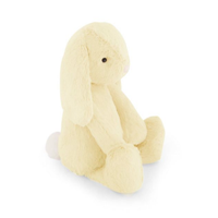 Personalised Jamie Kay Snuggle Bunnies - Penelope the Bunny 30cm -Anise