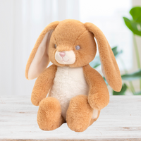 Personalised Nursery Rabbit -  Caramel 25cm