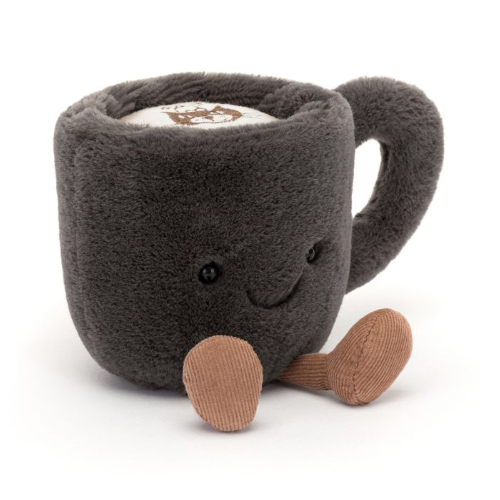 Jellycat Amuseable Hot Chocolate マグカップ キャット チョコレート