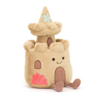 Jellycat Amuseables - Sandcastle