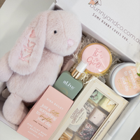Mum & Bub Newborn Gift Set - Blossom