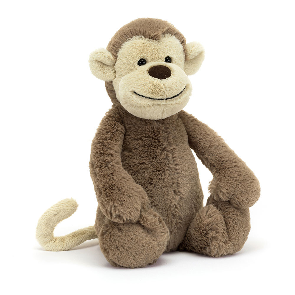 Jellycat Bashful Monkey - Medium