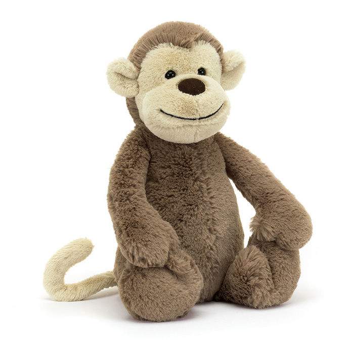 Jellycat Bashful Monkey | Bunny & Co