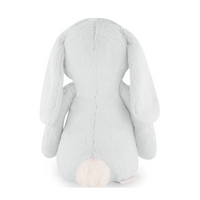 Personalised Jamie Kay Snuggle Bunnies - Penelope the Bunny 30cm Moonbeam