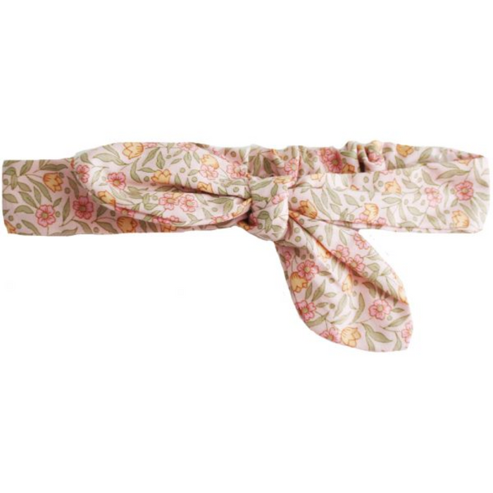 Alimrose Adjustable Head Band  | Blossom Lily Pink