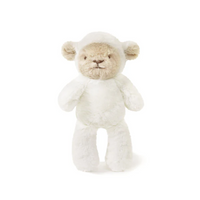 OB Designs Little Lee Lamb | 25cm