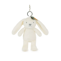 Personalised OB Designs Bag Charm -Ziggy Bunny