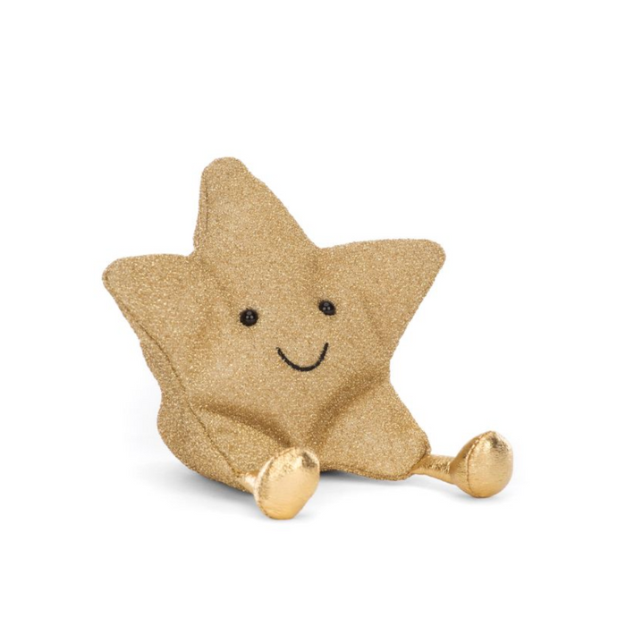 Jellycat Amuseables Gold Star