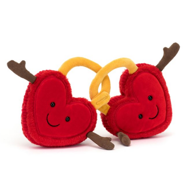 Jellycat Amuseables - Love Locks