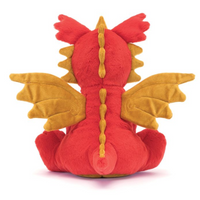 Jellycat Darvin Dragon