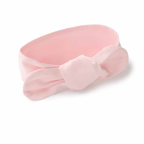 Snuggle Hunny Topknot - Baby Pink