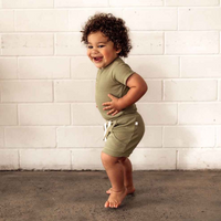 Snuggle Hunny Short Sleeve Bodysuit | Dewkist