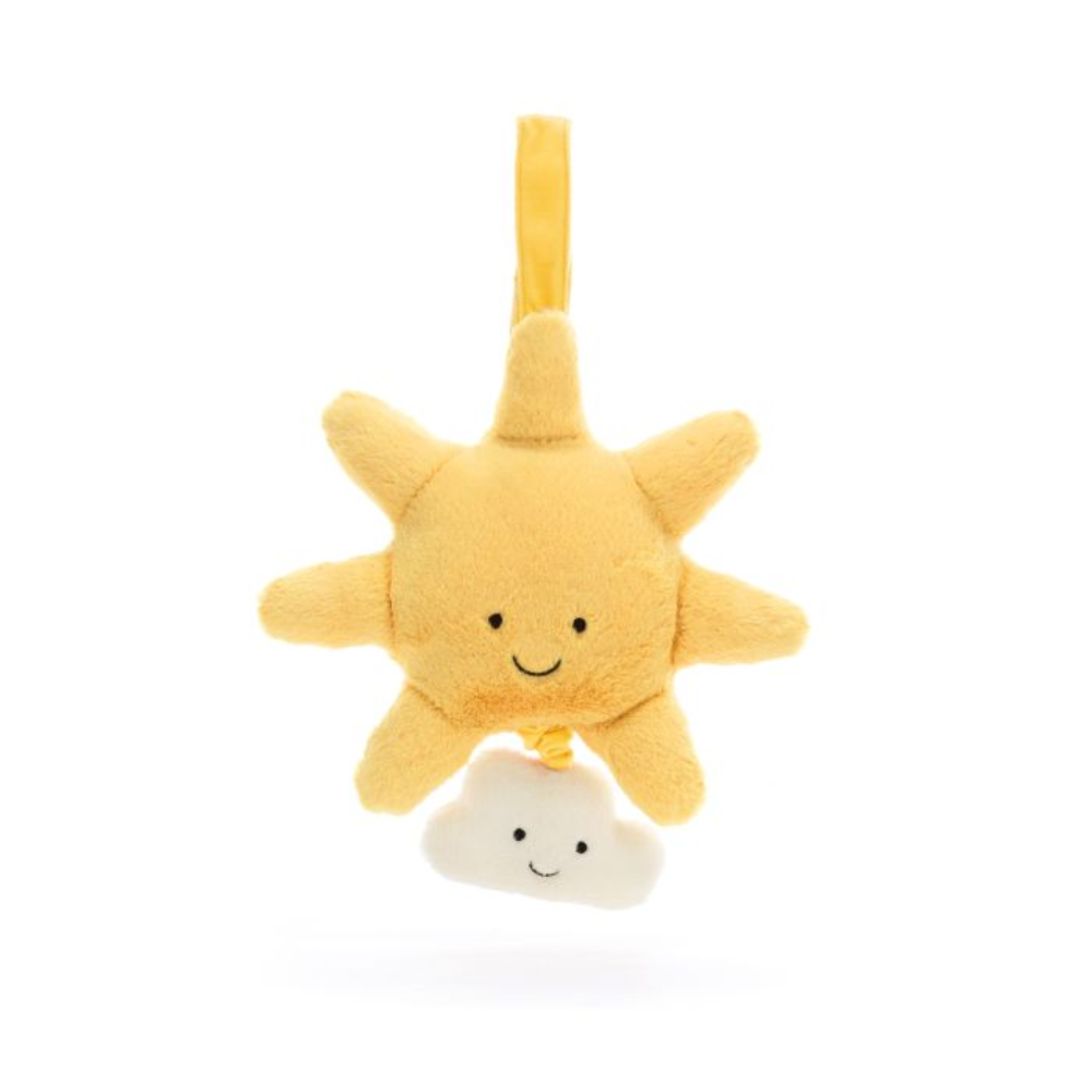 Jellycat Amuseables Sun Musical Pull