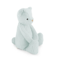 Jamie Kay Snuggle Bunnies - George the Bear - Sky