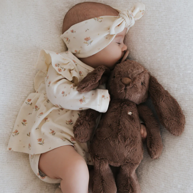Personalised Snuggle Bunnies - Spice 30cm