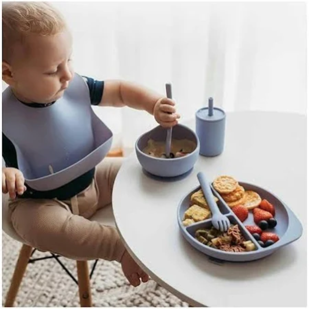 Snuggle Hunny Silicone Suction Bowl | Zen