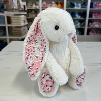Personalised Jellycat Bunny - Cherry Blossom (JUST IN!)