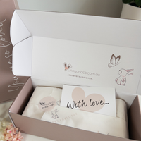 Wrap it in a gift box! ♥
