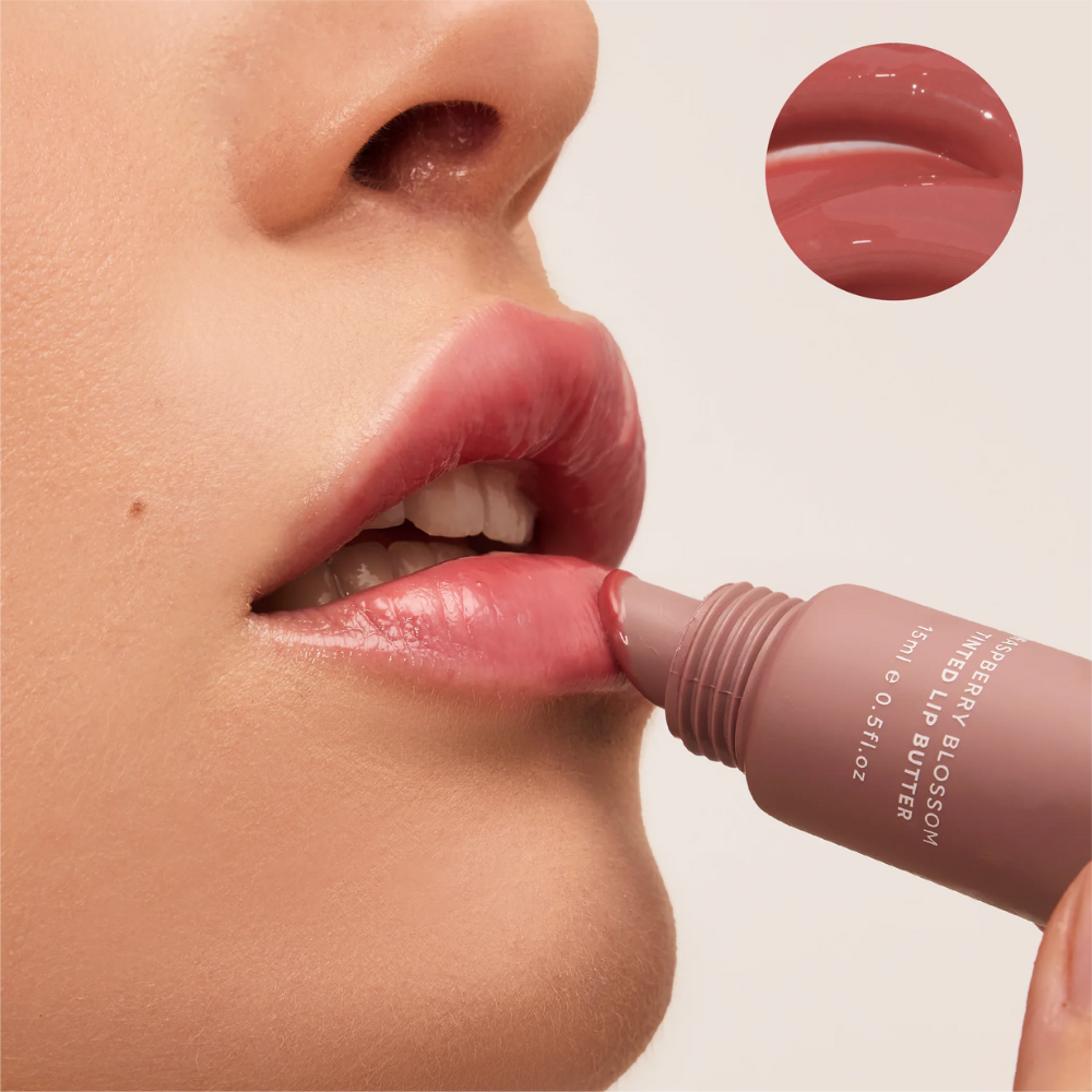 Al.ive | Tinted Lip Butter | Raspberry blossom