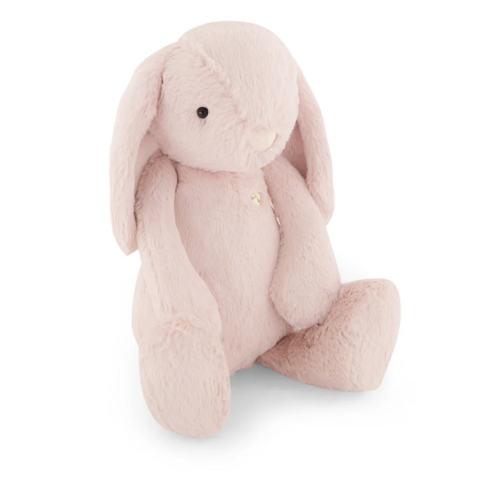 Personalised Jamie Kay Snuggle Bunnies - Penelope the Bunny 30cm Blush