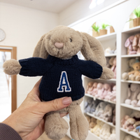 Personalised Bunny Jumper - SMALL/TINY
