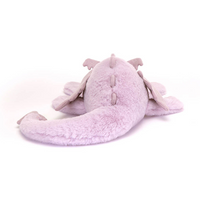 Jellycat Little Lavender Dragon - 30cm