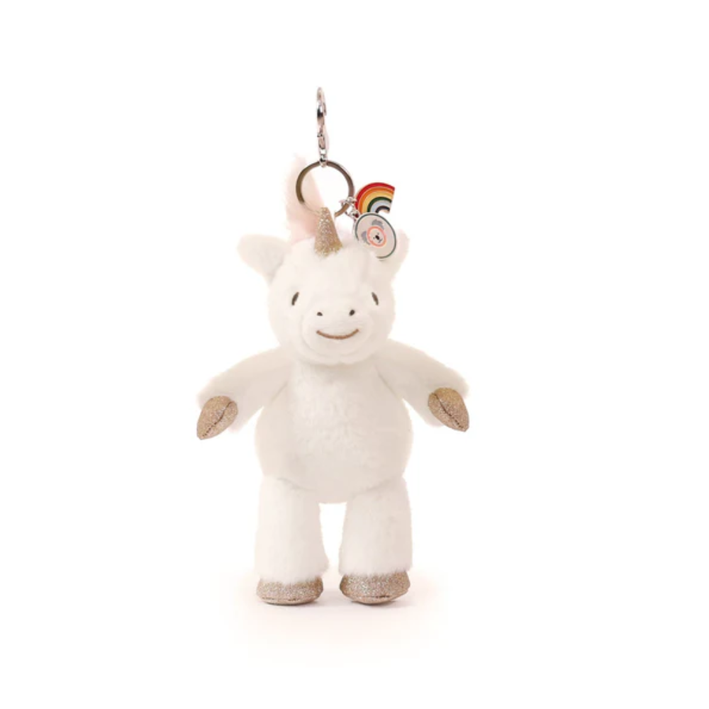 OB Designs Bag Charm - Misty Unicorn