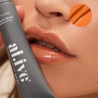 Al.ive | Tinted Lip Butter | Wild Orange