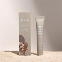 Al.ive | Tinted Lip Butter | Nude coconut