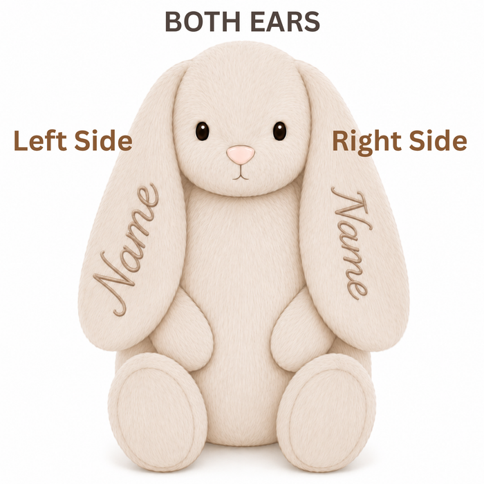 Both Ears (+$20)