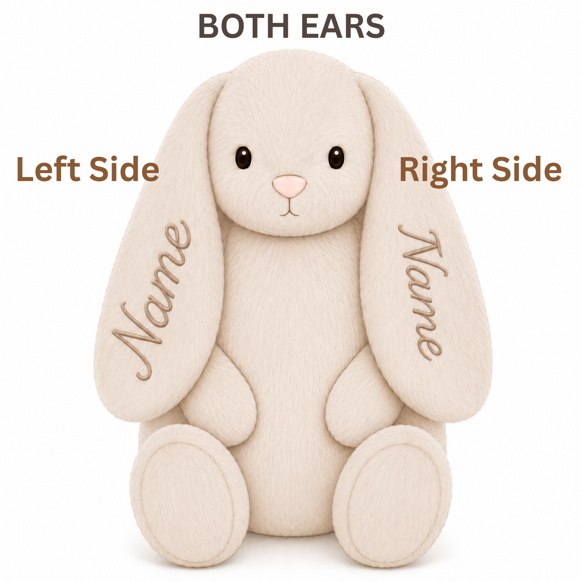 Both Ears (+$10)
