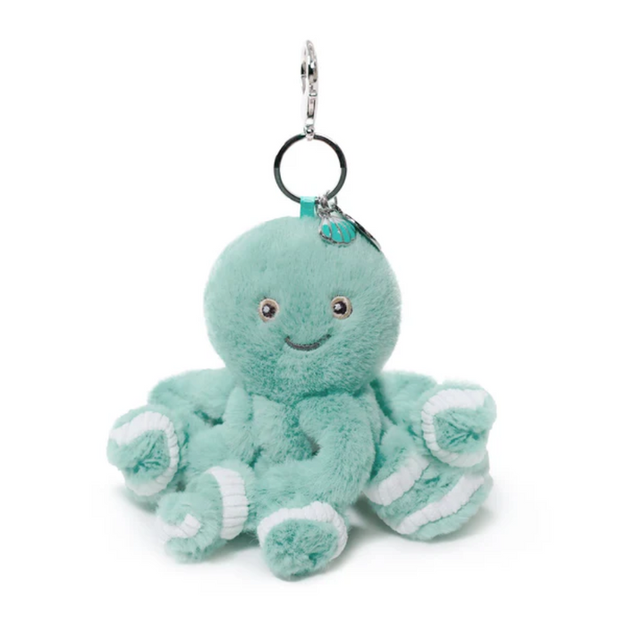 OB Designs Bag Charm - Reef Octopus