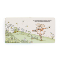 Jellycat Book - Lottie the Ballet Bunny