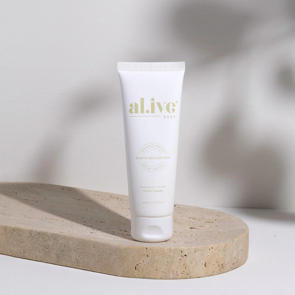 Al.ive | Hand Cream Mango & Lychee