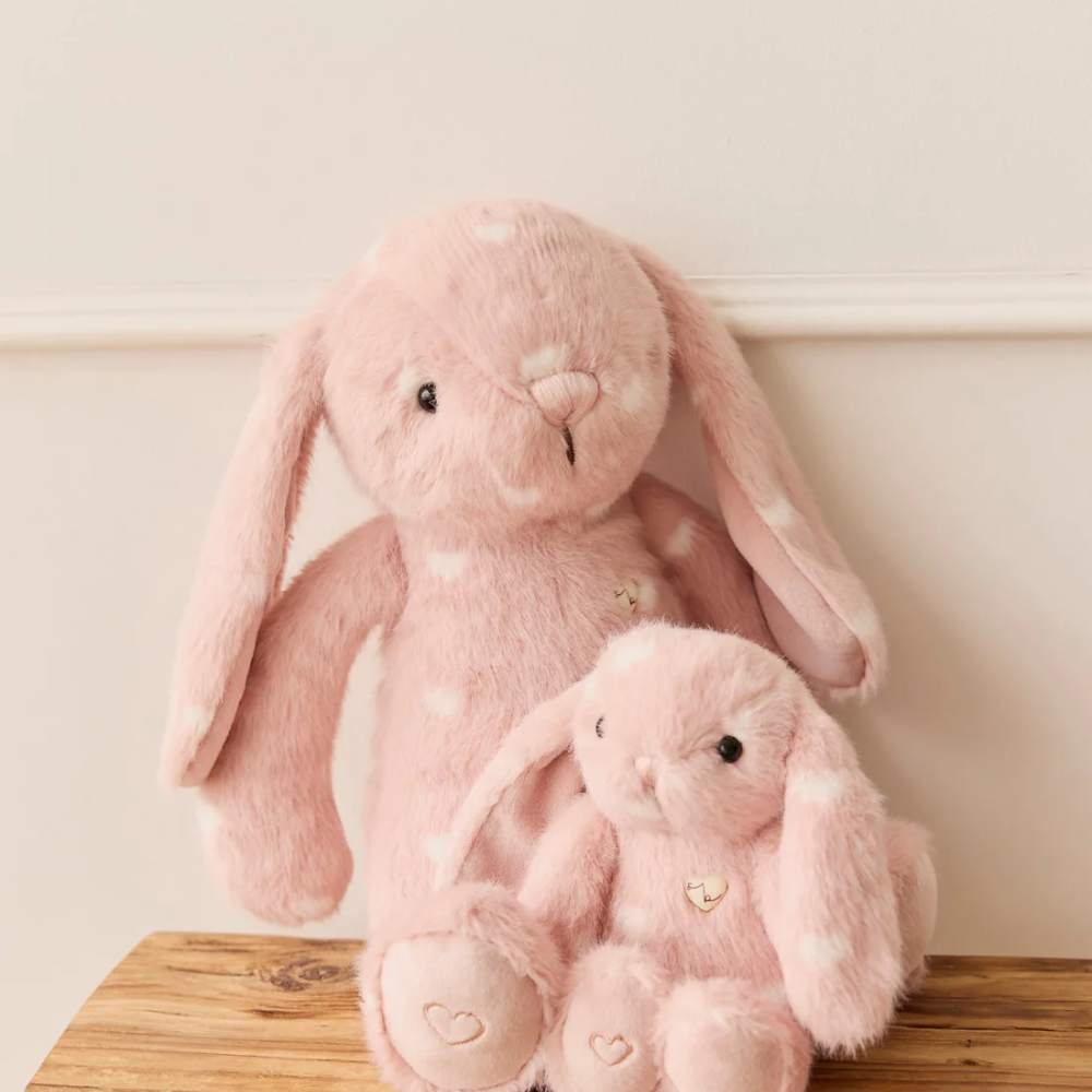 Personalised Snuggle Bunnies - Little Love 15cm