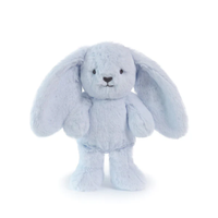 Personalised OB Designs Bunny - Baxter Powder Blue (Small)