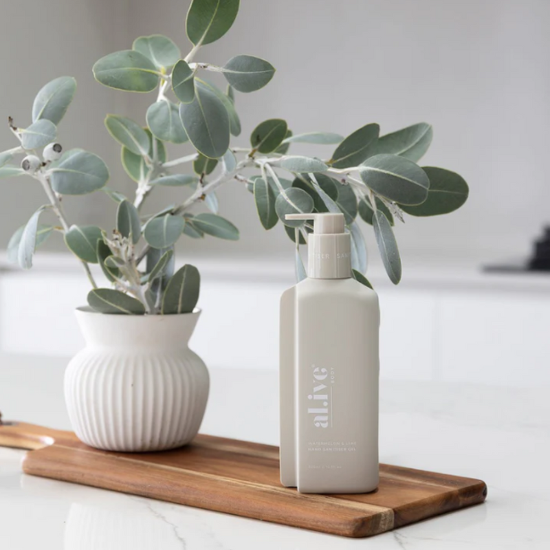 Al.ive | Hand Sanitiser Gel - Watermelon & Lime